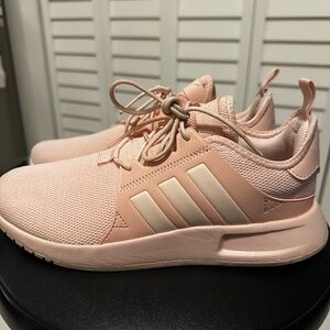 Pink Size 6 Youth Adidas